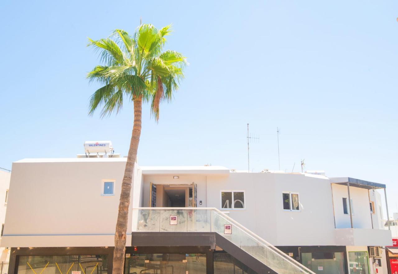 Marisa Napa Suites Ayia Napa Exterior photo
