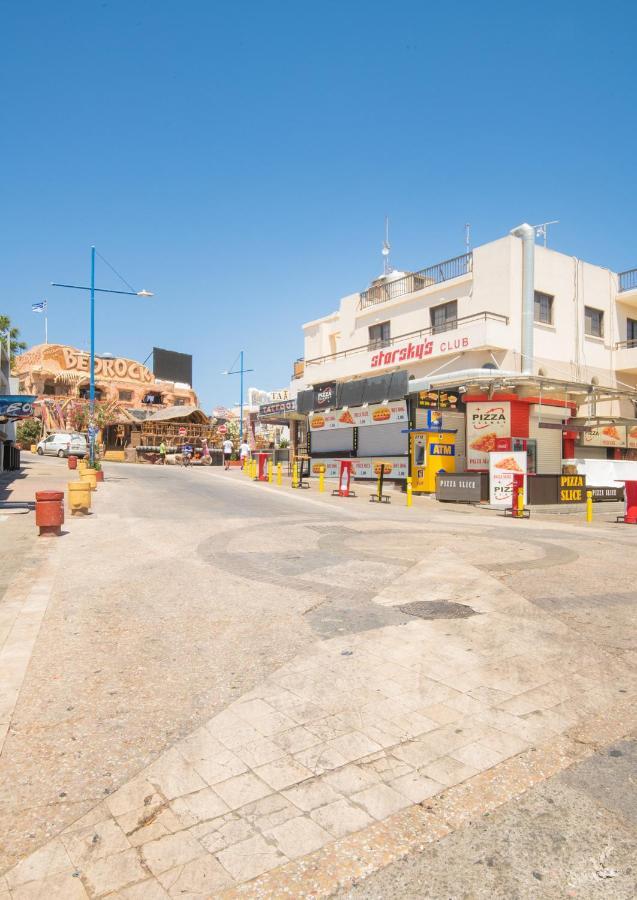 Marisa Napa Suites Ayia Napa Exterior photo